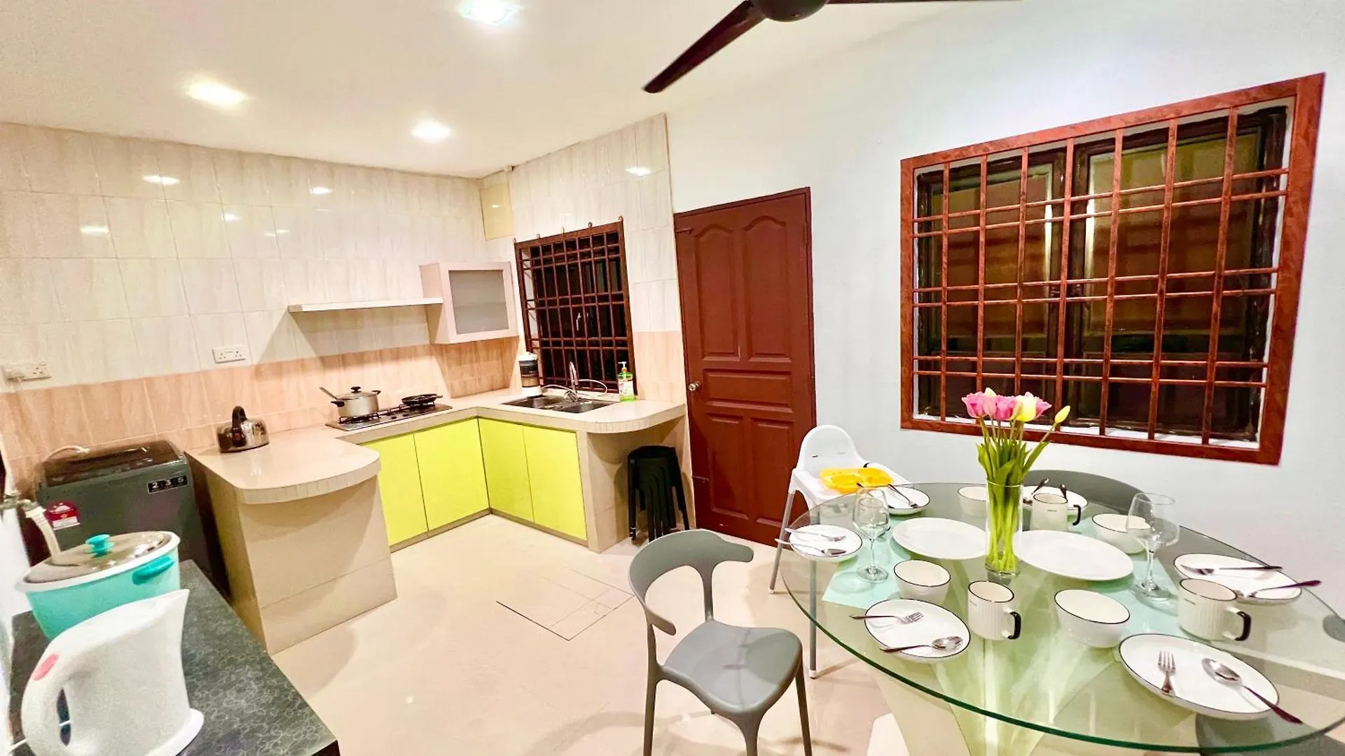 Wonder Teddy Indah House For 1-11Pax At Bukit Indah Near Legoland And Ecobotanic Hotel Johor Bahru 0*,  Malaysia