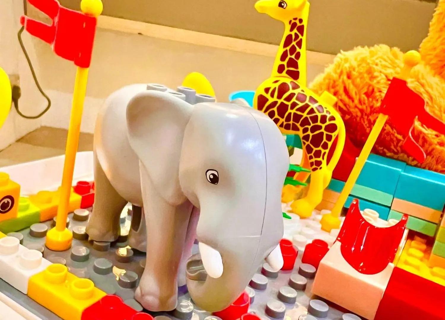 Wonder Teddy Indah House For 1-11Pax At Bukit Indah Near Legoland And Ecobotanic Hotel Johor Bahru