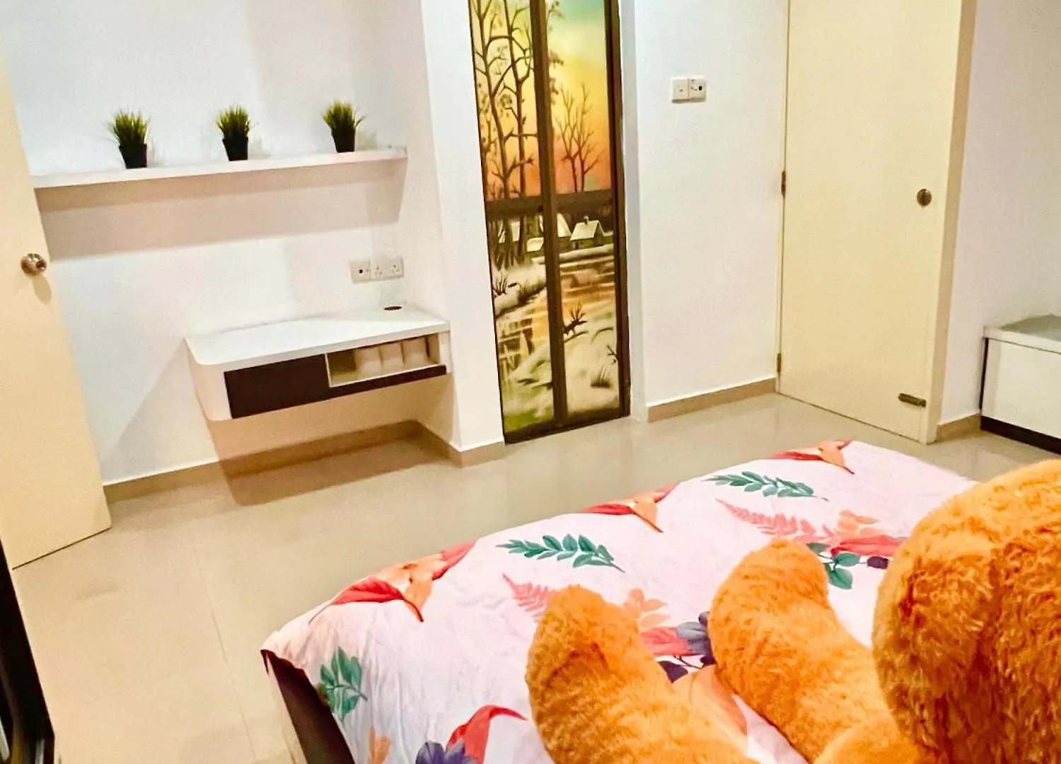 Wonder Teddy Indah House For 1-11Pax At Bukit Indah Near Legoland And Ecobotanic Hotel Johor Bahru 0*,